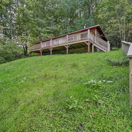 Charming Elk Park Retreat Less Than 9 Mi To Ski Area!